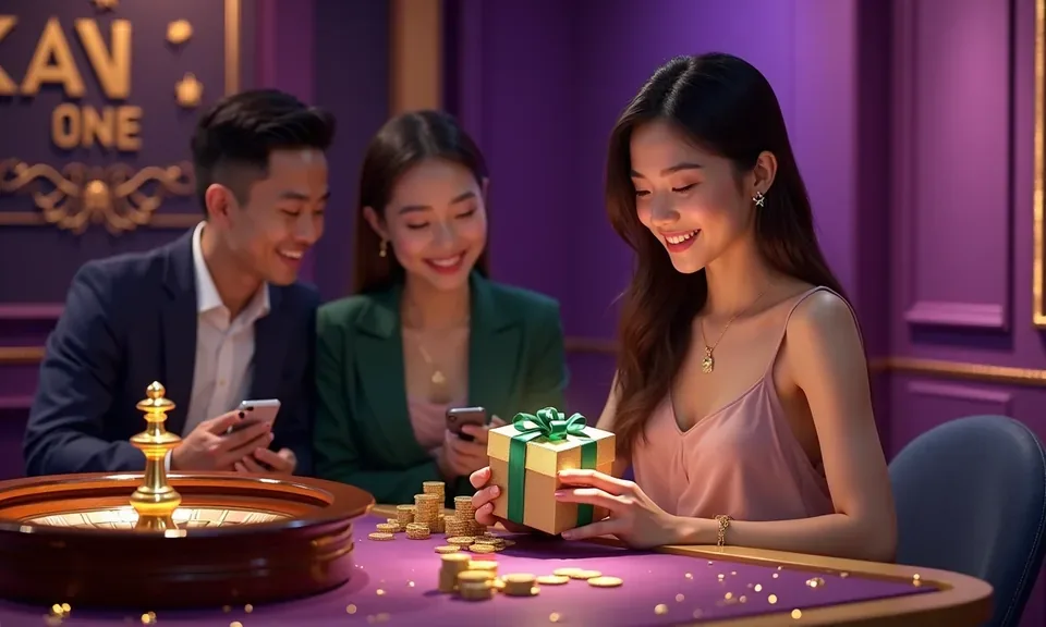 ko789 คาสิโนสดสุดสัปดาห์